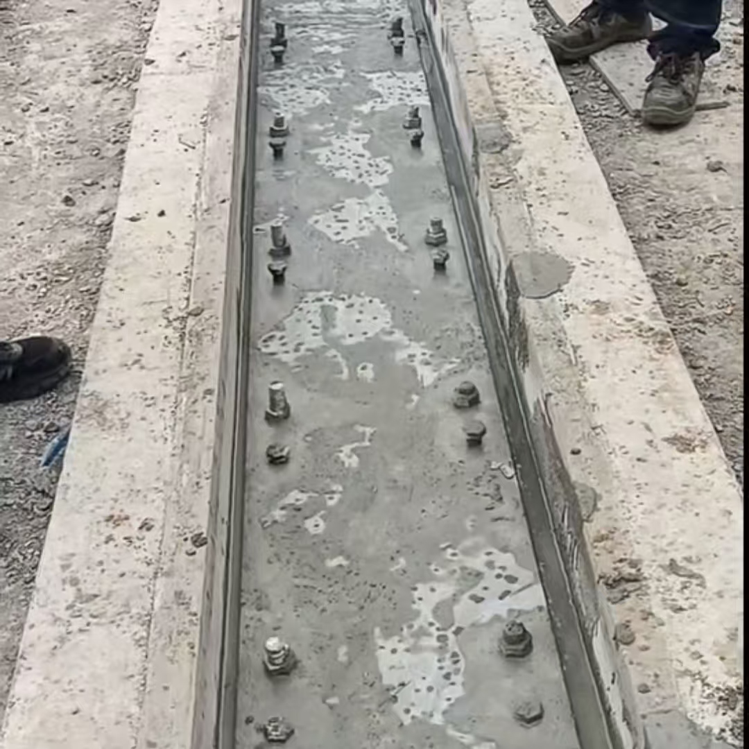 阳江环氧树脂轨道胶泥是什么？用在哪里？